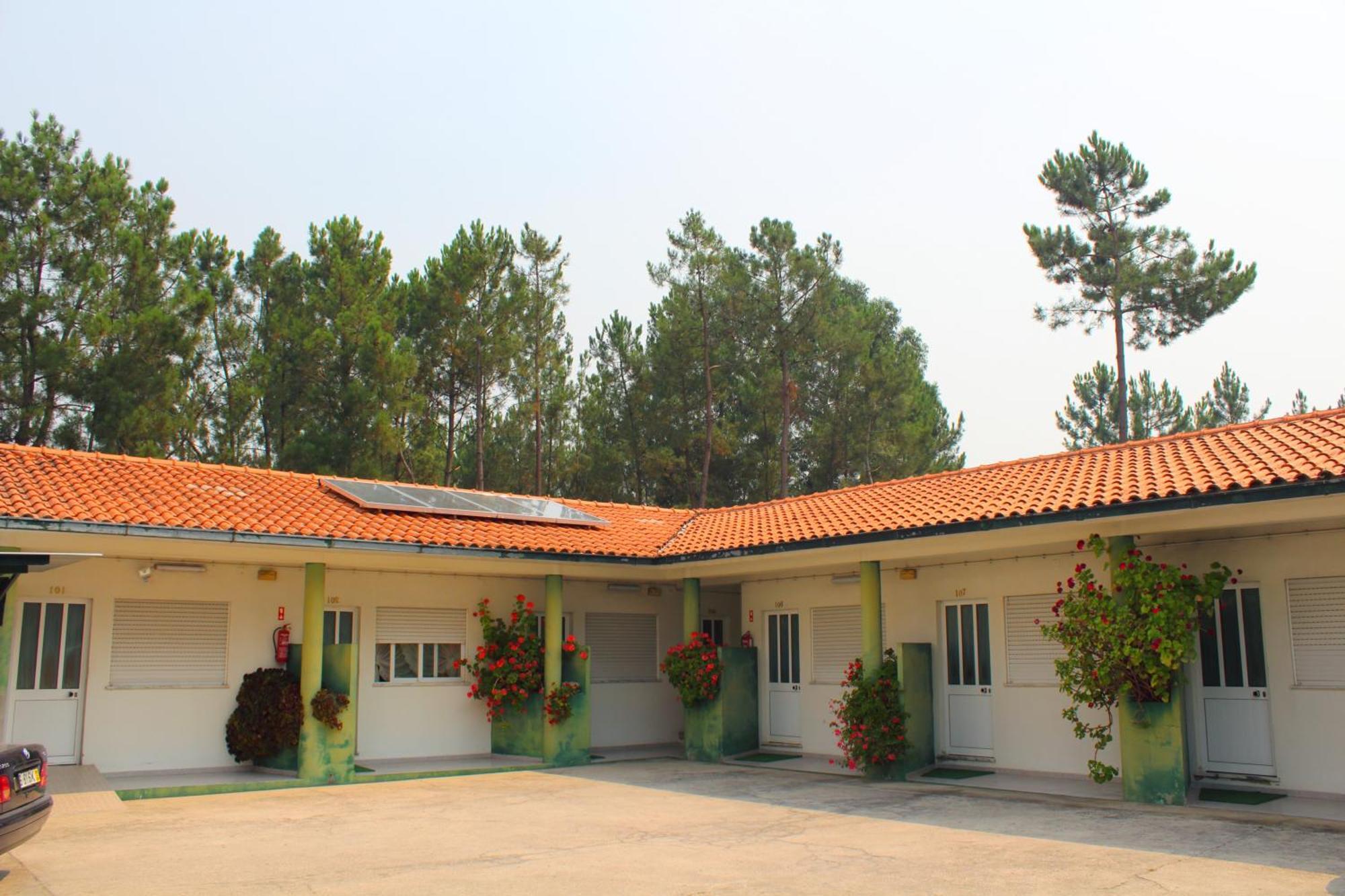 Residencial Pinho Verde Mealhada Exteriör bild