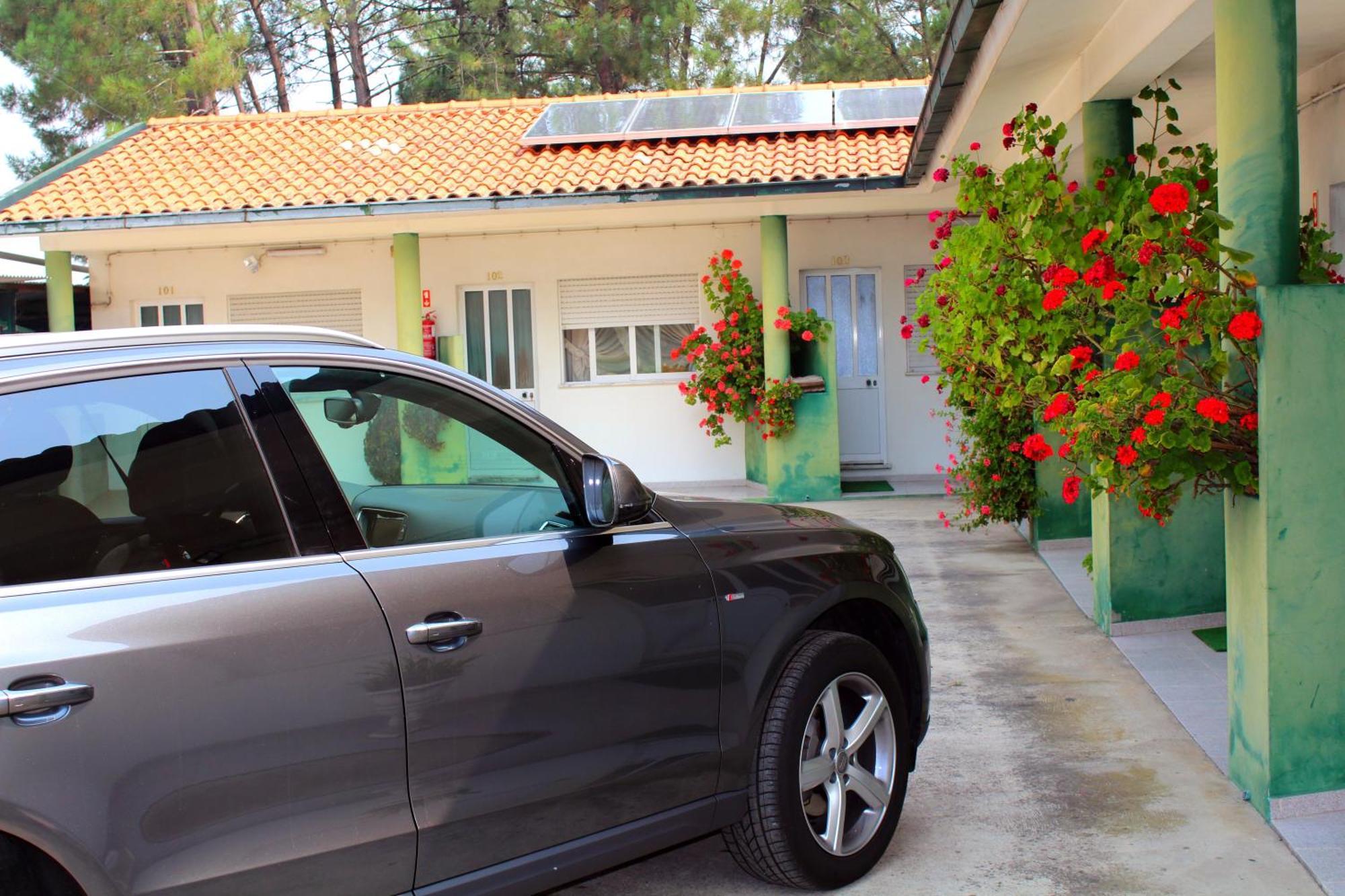 Residencial Pinho Verde Mealhada Exteriör bild